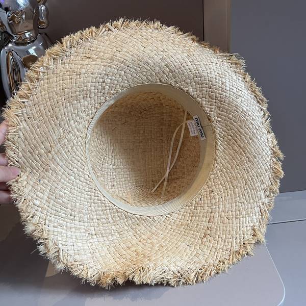Miu Miu Hat MUH00194 Miu Miu Hat MUH00194